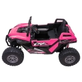 Autko dla dzieci Buggy RTR Monster Speed 4x4 Różowy SX2928.ROZ